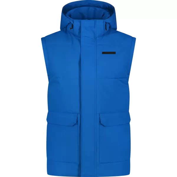  Zimski prsluk NORDBLANC NUMINOUS NBWJM8062 PLAVI 