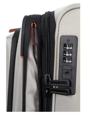 Kofer TRAVELITE CROSSLITE 5.0 M BIJELI PIJESAK