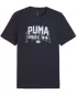 Košulja PUMA GRAPHIC VARSITY TEE 68803516 NOVA MORNARICA