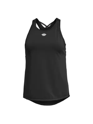 Ženska majica bez rukava PENTAGON UNITY WOMENS MESH TANK TOP K09045 CRNA