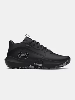 Dječje cipele UNDER ARMOUR UA GS LOCKDOWN 7 3028513-004 CRNA