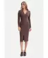 Haljina BEWEAR B307 SMEĐA