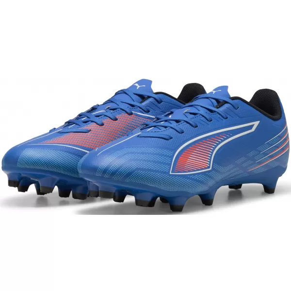  Muške cipele PUMA ULTRA 6 PLAY FG/AG 10853201 ULTRA PLAVO/BIJELO/BLISTAVO CRVENO 
