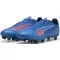 Muške cipele PUMA ULTRA 6 PLAY FG/AG 10853201 ULTRA PLAVO/BIJELO/BLISTAVO CRVENO