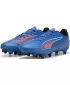 Muške cipele PUMA ULTRA 6 PLAY FG/AG 10853201 ULTRA PLAVO/BIJELO/BLISTAVO CRVENO