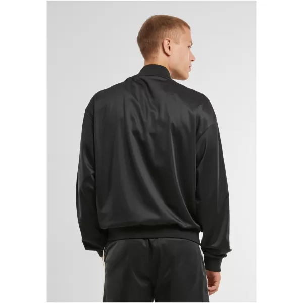 Muški sweatshirt URBAN CLASSICS TB7335 CRNA 