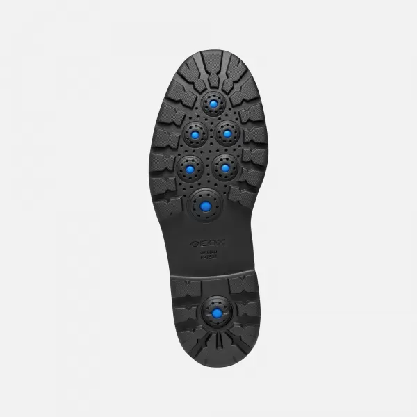  Muške cipele GEOX SPHERICA EC7 G011185 TAMNO SMEĐA 
