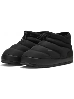 Papuče PUMA TUFF TERRA MID 40237601 PUMA CRNA/HLADNA TAMNO SIVA