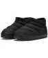 Papuče PUMA TUFF TERRA MID 40237601 PUMA CRNA/HLADNA TAMNO SIVA