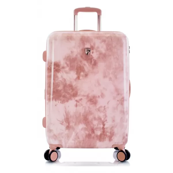  Kofer HEYS TIE-DYE M RUŽA 