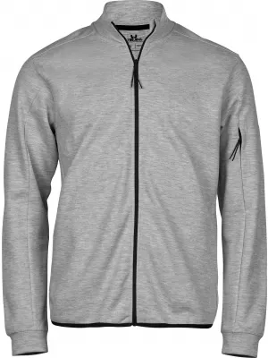 Muška jakna TEE JAYS | TJ 5704 VRIJESAK SIV