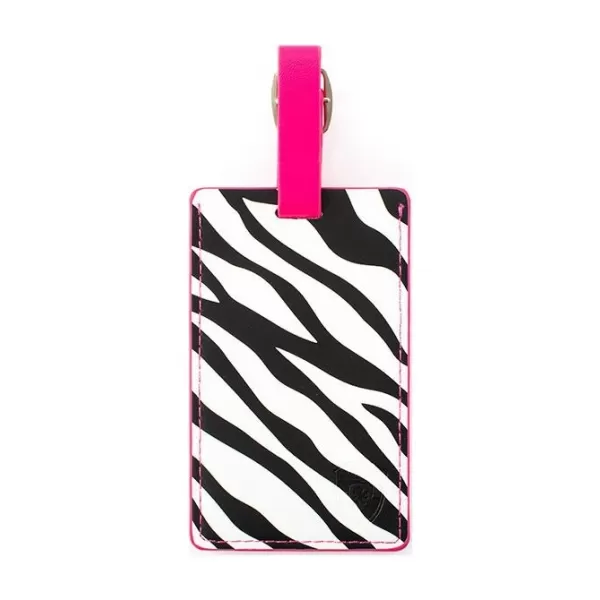  Označiti HEYS LUGGAGE TAG ZEBRA 
