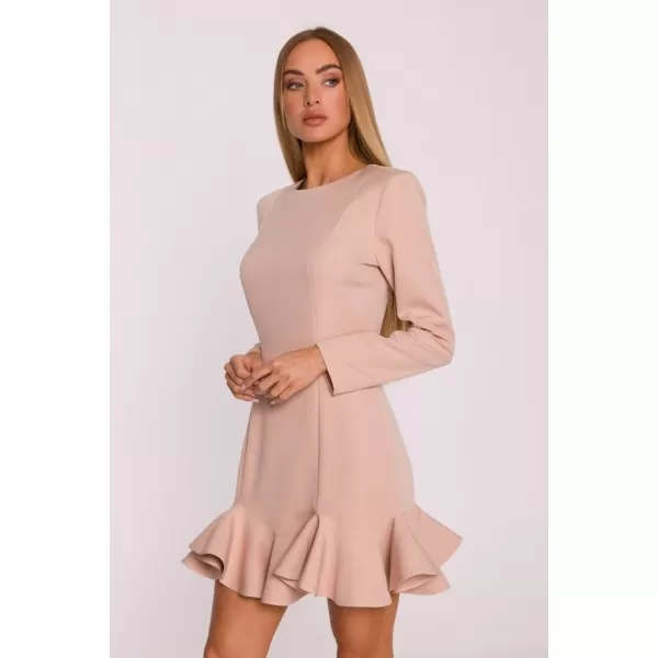  Haljina MOE M880 BEŽ 