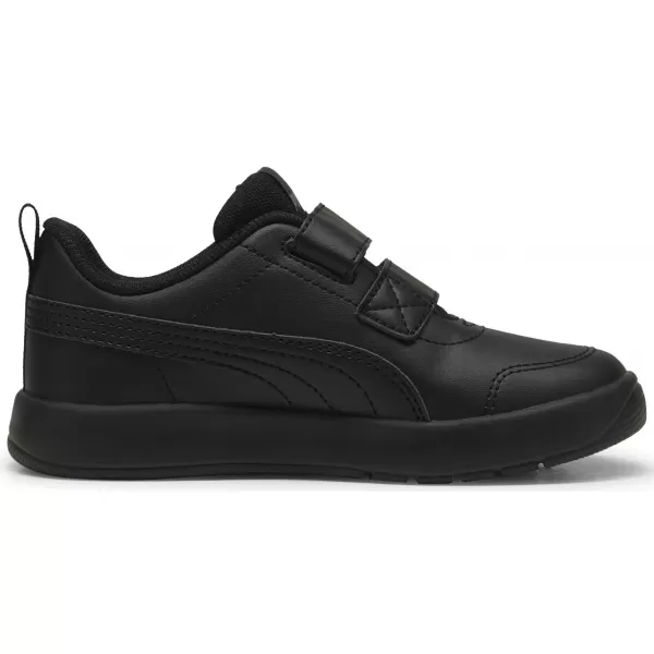  Dječje cipele PUMA COURTFLEX V3 V PS 39764201 PUMA CRNO/CRNO/LIJEVANO ŽELJEZO 