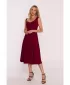 Haljina STYLOVE S424 KESTEN