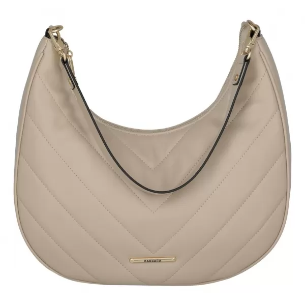  ručna torbica TRAVELITE BARBARA COZY HOBO BAG PIJESAK 