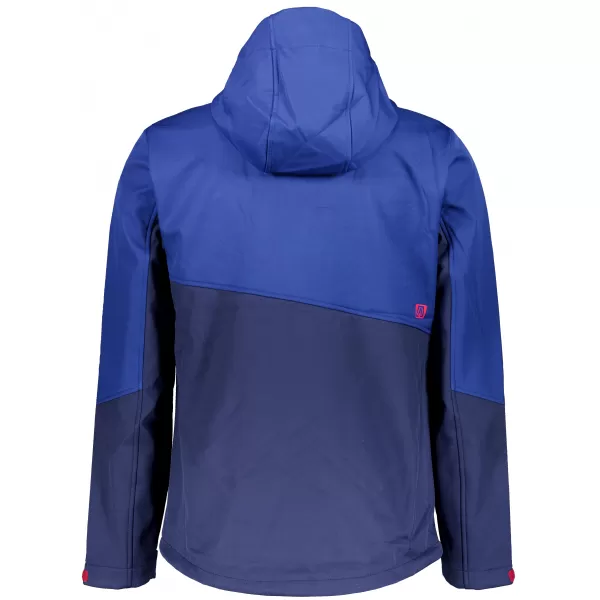  Muška softshell jakna ALTISPORT GAN PLAVA 