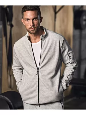 Muška jakna TEE JAYS | TJ 5704 VRIJESAK SIV