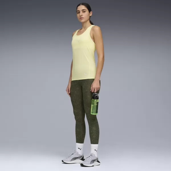  Vrh spremnika PUMA W TAD ESSENTIAL RACERBACK TANK 52588735 ZLATNI MJESEC 