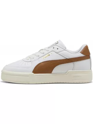 Čizme PUMA CA PRO CLASSIC II 40236618 PUMA BIJELA/RASTOPLJENA KARAMELA