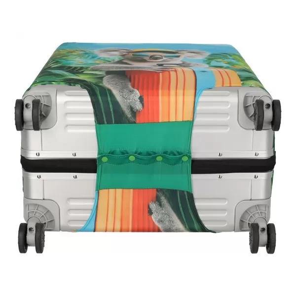  Kofer TRAVELITE LUGGAGE COVER L KOALA 