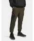 Muške sportske hlače UNDER ARMOUR UA UNSTOPPABLE CARGO PANT 1390256-308 ZELENA