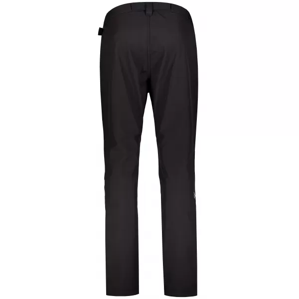  Muške softshell hlače ALTISPORT CORRON CRNA 