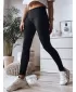 Tajice DSTREET UY2739 CRNI