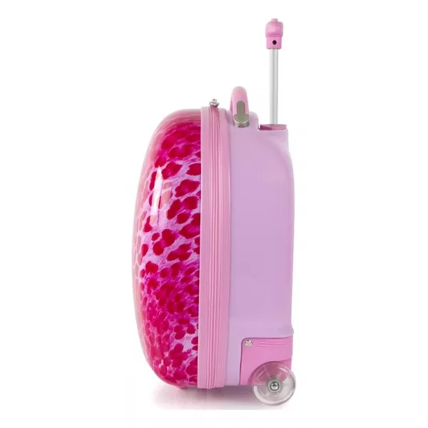  Kofer HEYS KIDS PINK LEOPARD RUŽIČASTI LEOPARD 