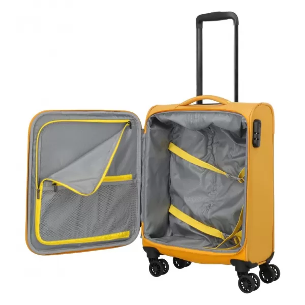  Kofer TRAVELITE Umbria S Golden Glow ZLATNI SJAJ 