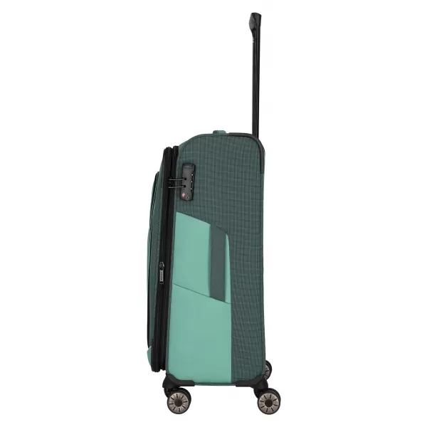  Kofer TRAVELITE VIIA 4W M ZELENA 