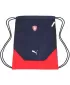 Kockica PUMA FACR GYMSACK 091045_22 PUMA MORNARICA/ZA SVA VREMENA CRVENA