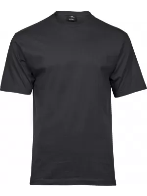 Muška majica kratkih rukava TEE JAYS | TJ 8000 TAMNOSIVA