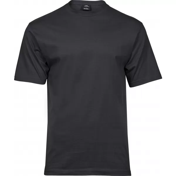  Muška majica kratkih rukava TEE JAYS | TJ 8000 TAMNOSIVA 