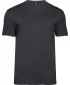 Muška majica kratkih rukava TEE JAYS | TJ 8006 TAMNOSIVA