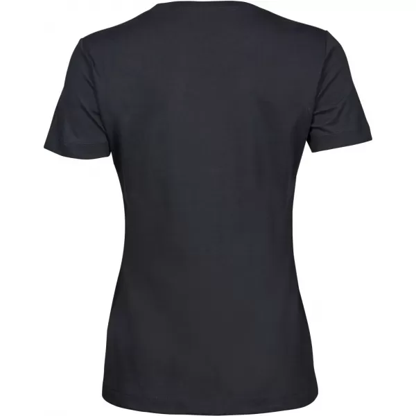  Ženska majica TEE JAYS | TJ 8050 CRNA 