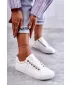 Ženske tenisice BIG STAR KK274005 WHITE Big Star Shoes
