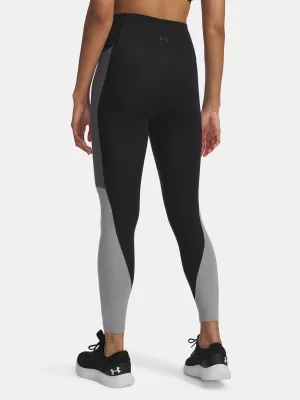 Ženske tajice UNDER ARMOUR MERIDIAN COLORBLOCK ANKLE LG 6004002-003 CRNA
