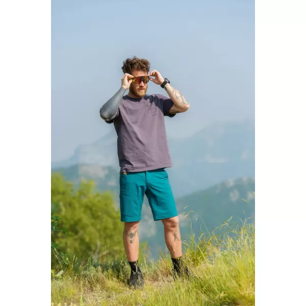  Košulja NORDBLANC GOODWILL NBSMT8161 CRNI 