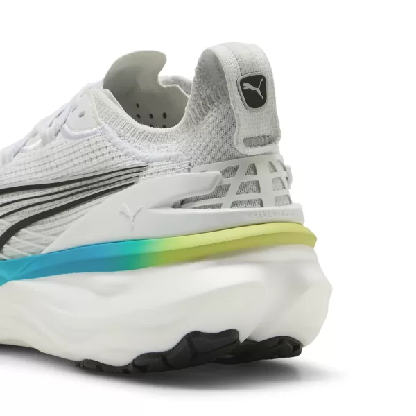  Čizme PUMA FOREVERRUN NITRO 2 WN 310471-15 RASTOPLJINA BIJELA/METVICA PUMA 