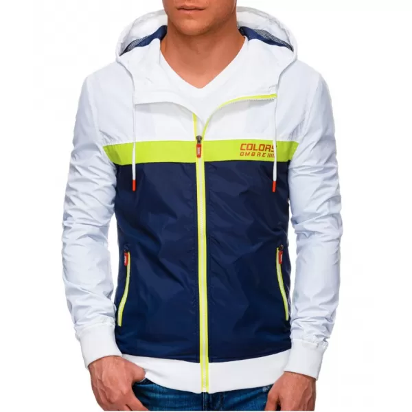 Jakna OMBRE C631 PLAVI 