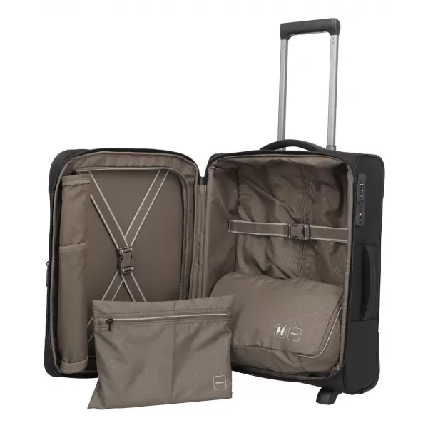  Kofer TRAVELITE CROSSLITE 5.0 2W S EXP. CRNA 