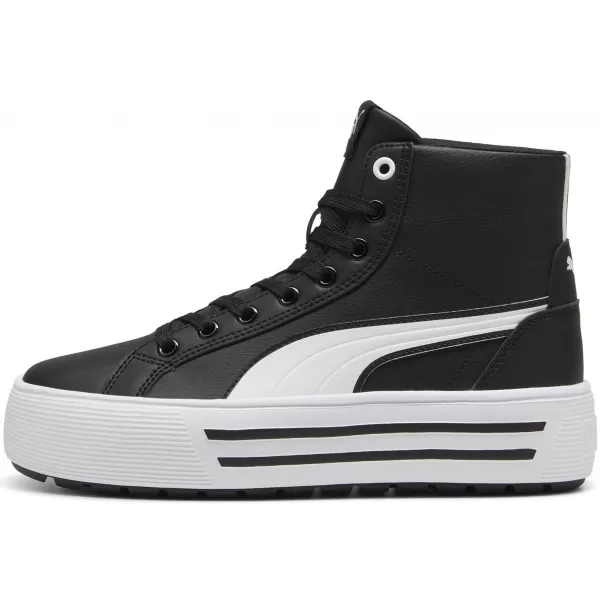  Dame PUMA KAIA 2.0 MID SL 39880602 PUMA CRNA/PUMA BIJELA 