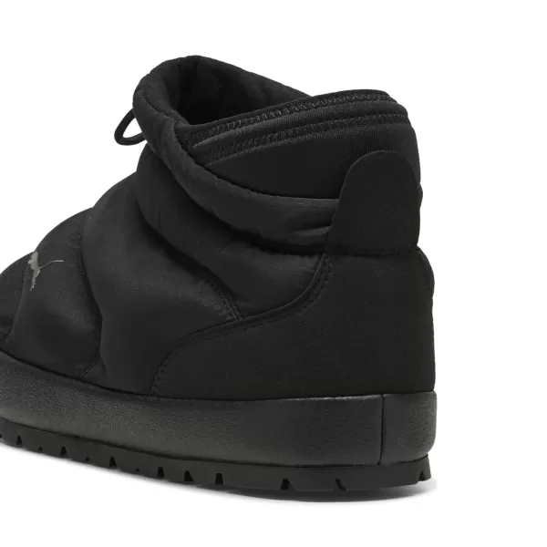  Papuče PUMA TUFF TERRA MID 40237601 PUMA CRNA/HLADNA TAMNO SIVA 