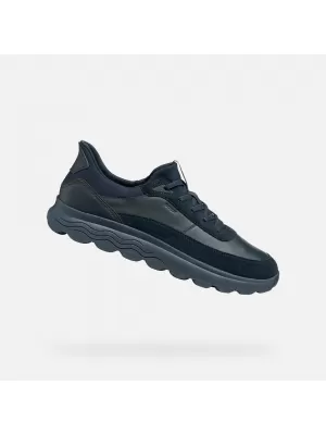 Muške tenisice GEOX SPHERICA PLUS G011480 TAMNOPLAVA