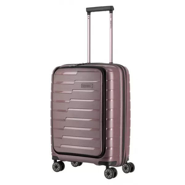  Kofer TRAVELITE AIR BASE 4W S FRONT POCKET LILA 