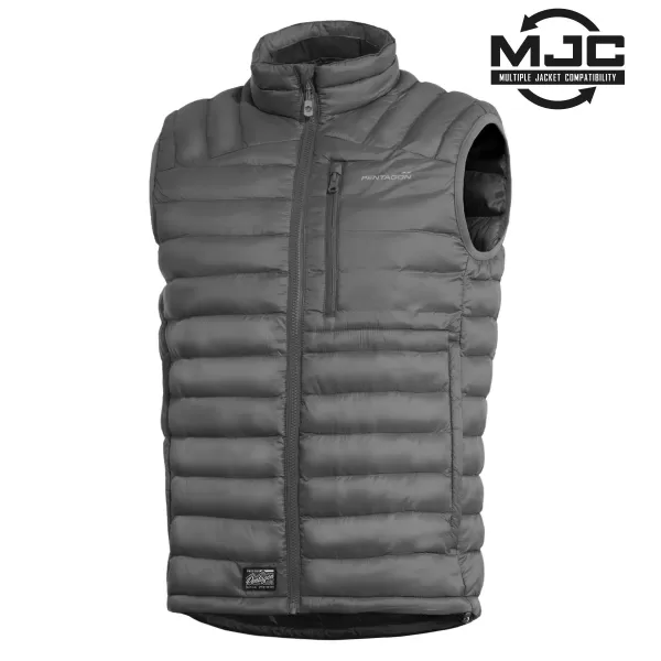  Muški prsluk PENTAGON HOMER VEST K04010 CINDER SIVA 