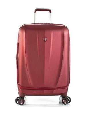 Kofer HEYS VANTAGE SMART LUGGAGE M TAMNOCRVENA