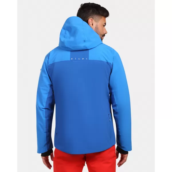  Muška skijaška jakna KILPI HYDER-M ZM0108KI TAMNOPLAV 