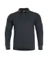 majica PENTAGON ANIKETOS LONG POLO K09013 CRNA